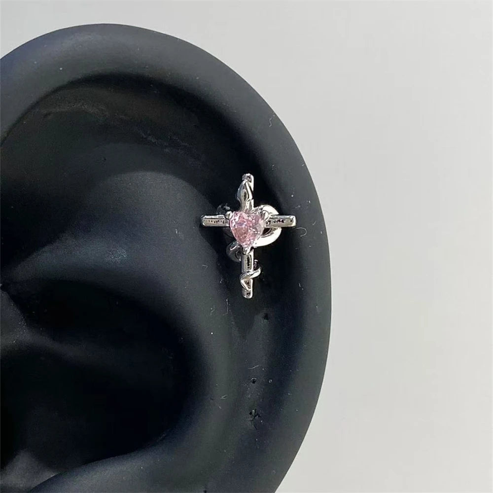 Y2K Hello Kitty Piercings