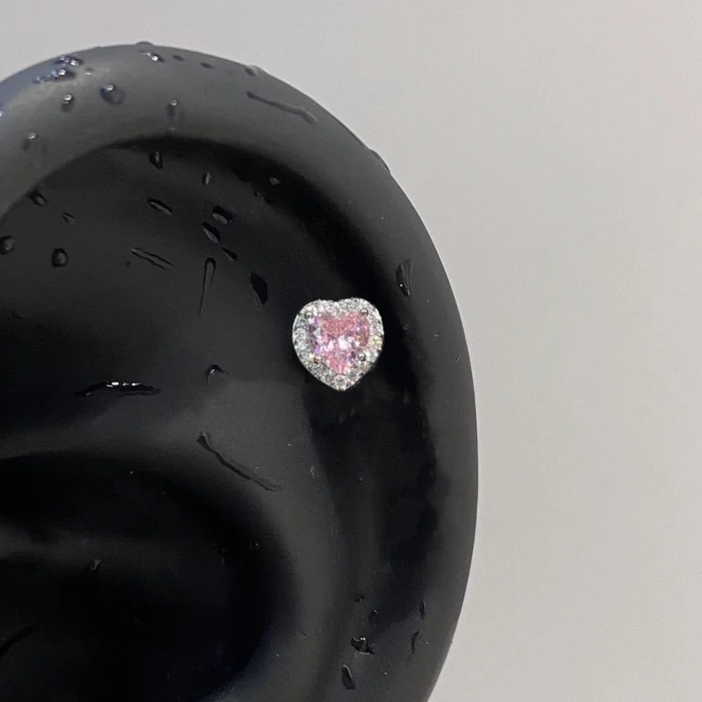 Y2K Hello Kitty Piercings