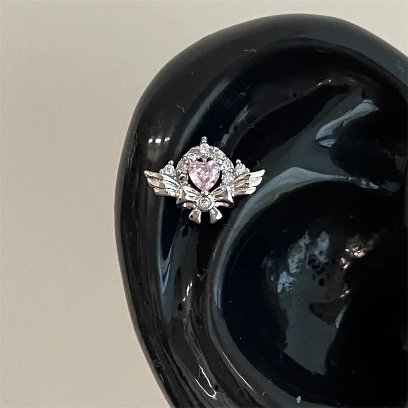 Y2K Hello Kitty Piercings