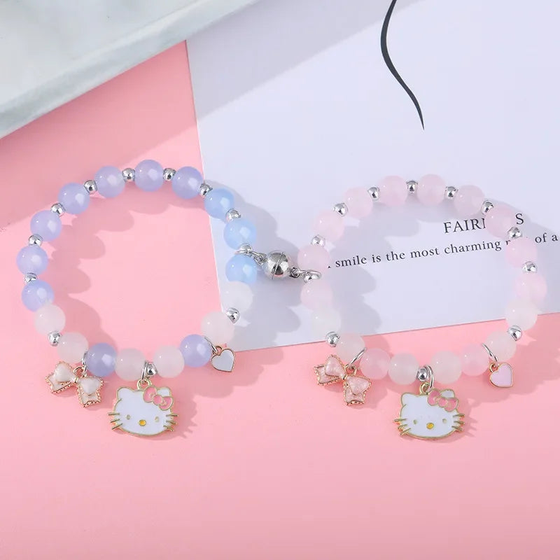 Sanrio Couple's bracelet