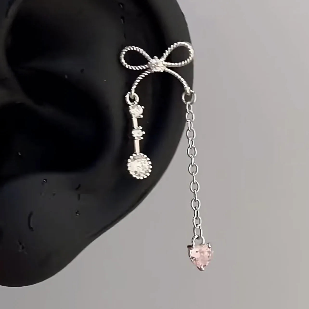 Y2K Hello Kitty Piercings