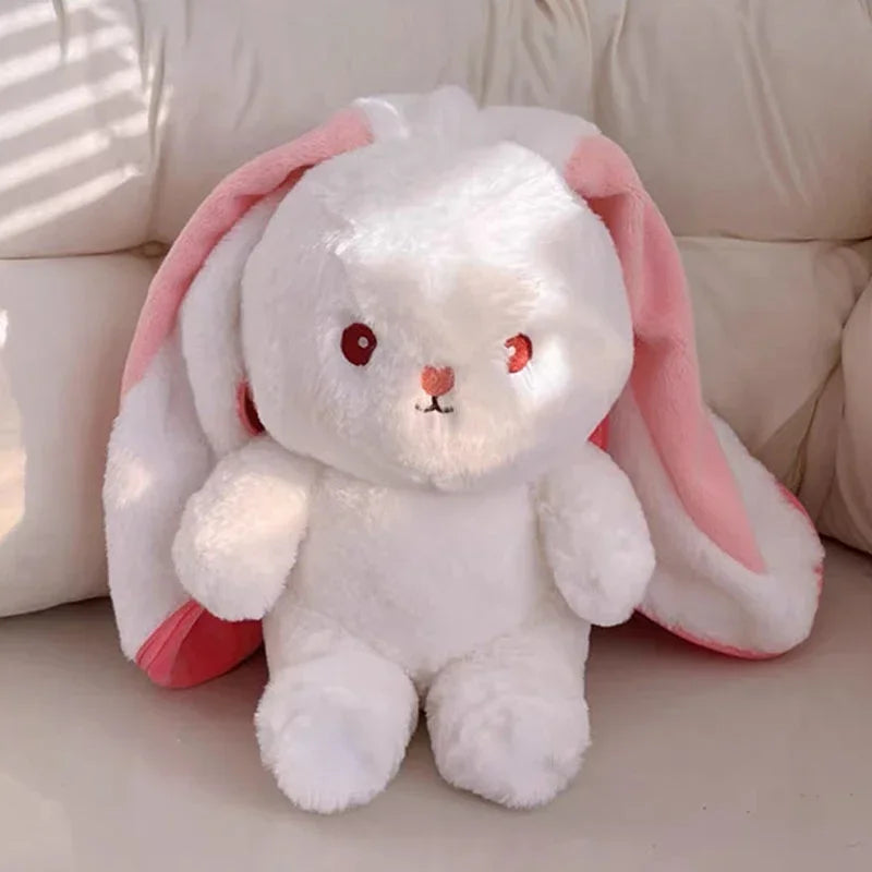 Strawberry/Carrot zip Plushies