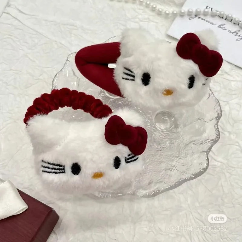 Sanrio Hello Kitty Hair Clip