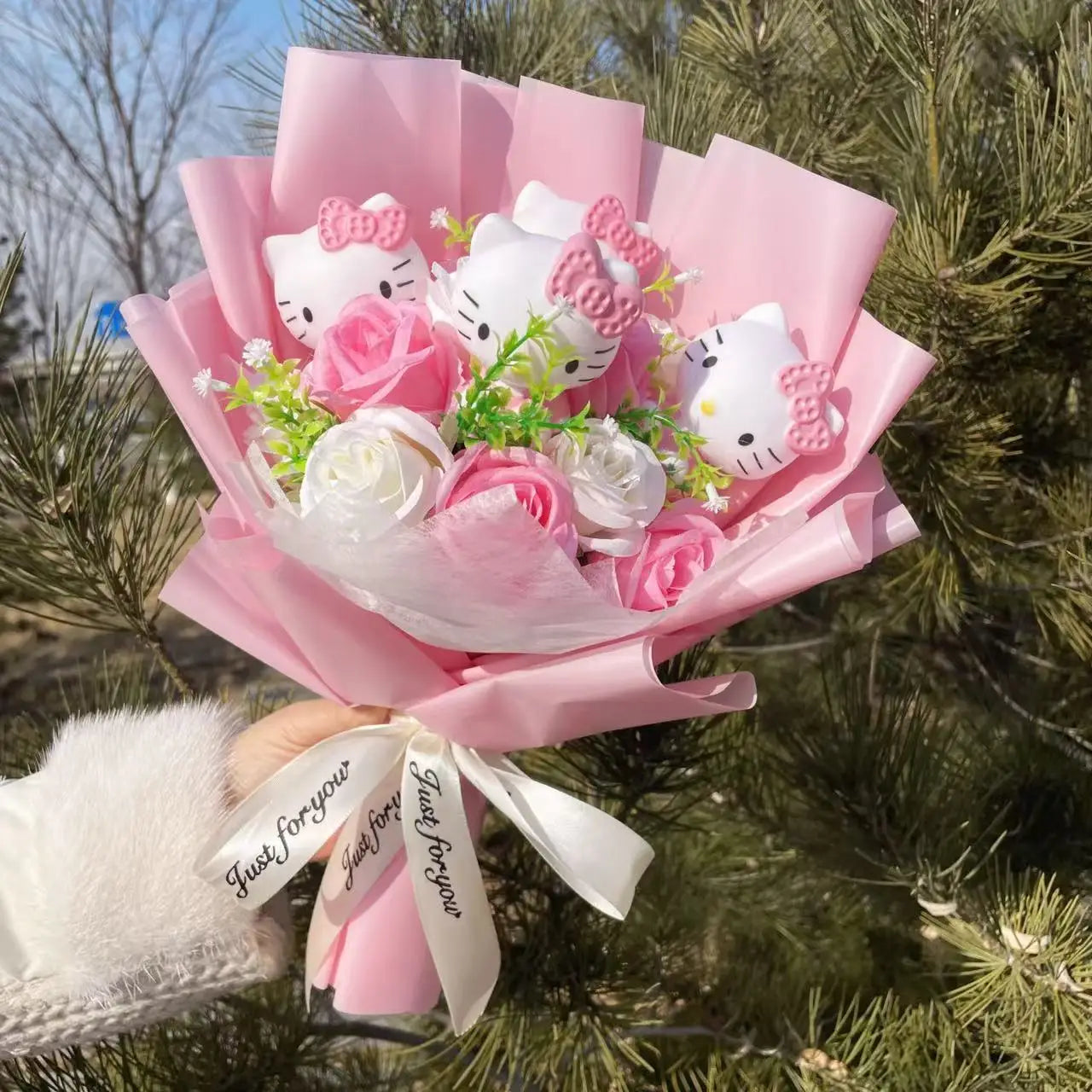 Sanrio Bouquet